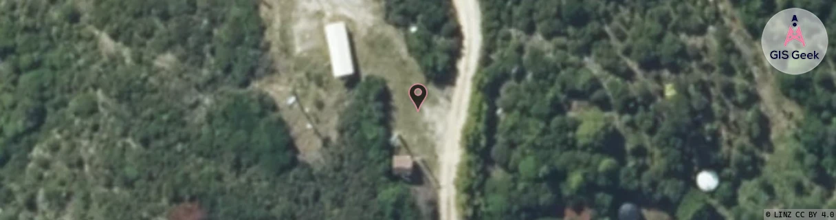 Nelspecs Limited - Takaka Hill (Nzart) aerial image