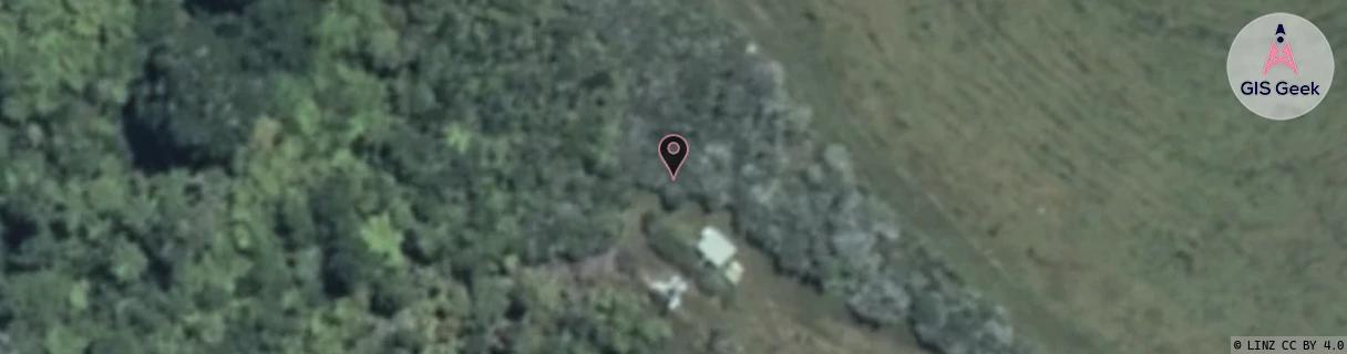 Powerco Limited - Takihi (Powerco) aerial image
