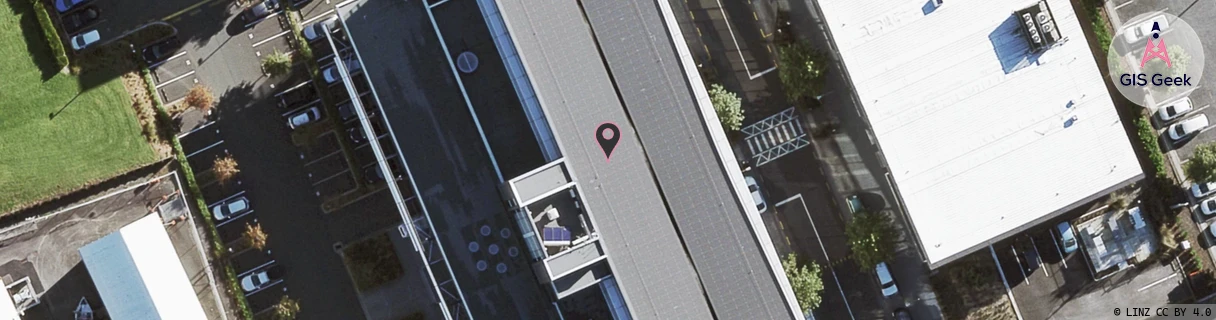 Auckland International Airport Ltd - 4 Leonard Isitt Drive, Auckland International Airport aerial image