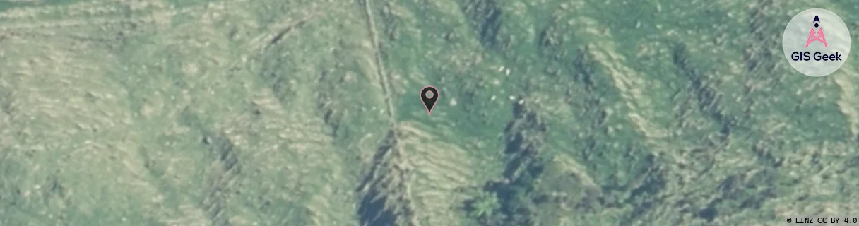 Vital Limited - Pukeorapa aerial image