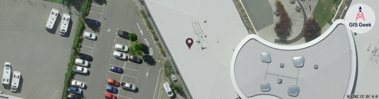 Tait International Limited - Tait 245 Wooldridge Rd West Wing aerial image