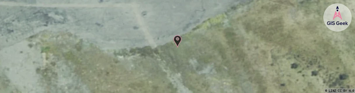 Aoraki/Mt Cook Alpine Village Limited - Mt Cook aerial image