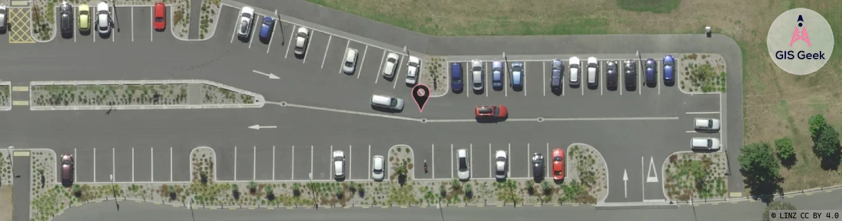 Athletics Canterbury Inc - Qe Ii Park aerial image