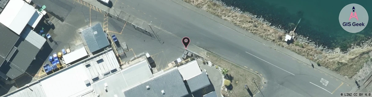 Sanford Limited - Foreshore Road Bluff aerial image
