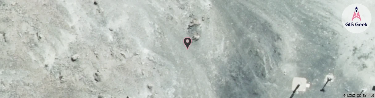 Orion New Zealand Ltd - Hamilton Peak aerial image