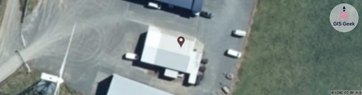 Walker Wireless Limited - Tararua Vestas Wind Farm aerial image