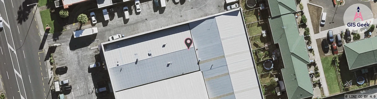 Pacific Steel (Nz) Limited - Otahuhu aerial image