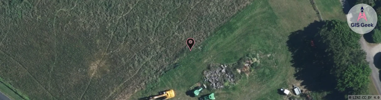 Power Farming Wholesale Limited - 65 Main Road Makaraka Gisborne aerial image