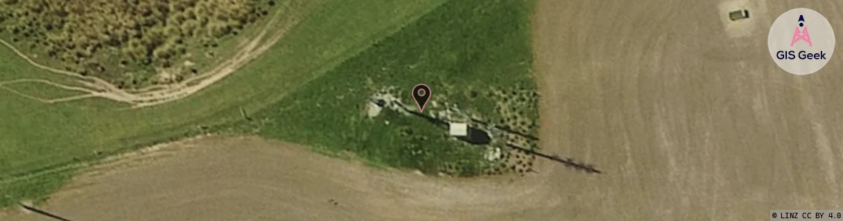 Dunedin Railways Limited - Lamb Hill aerial image