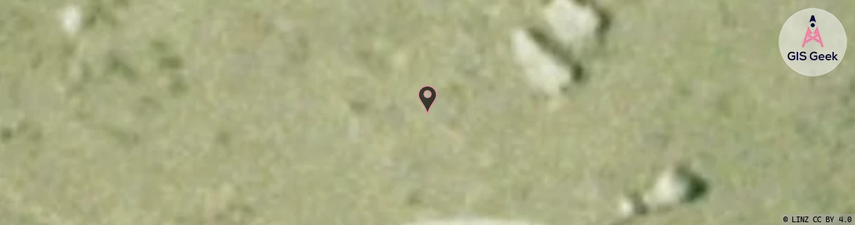 Tuatapere Hump Track Charitable Trust - Hump Ridge(Trig F) aerial image