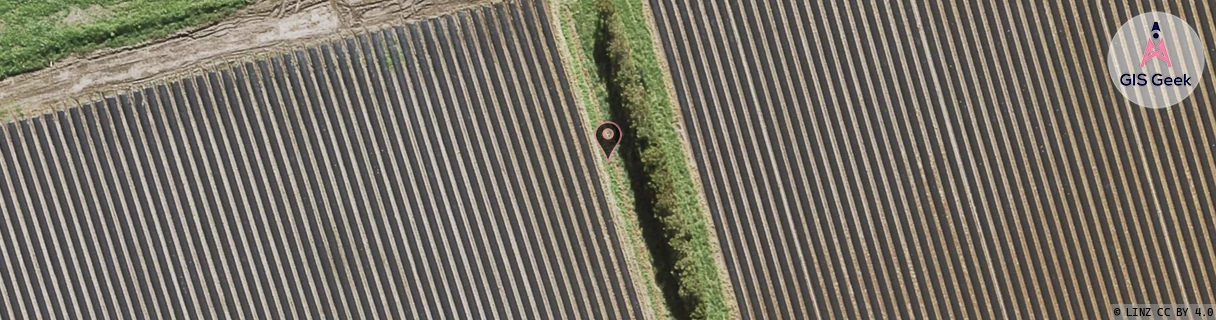 Mcs Ptt Limited - 1 Kakano Road, Westgate aerial image