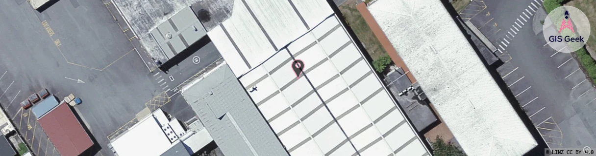 Schering-Plough Animal Health Ltd - 33 Whakatiki Street Upper Hutt aerial image
