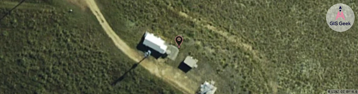 Vital Limited - Mt Studholme aerial image