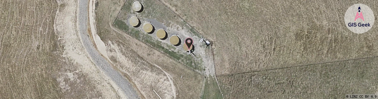 Hastings District Council - Omarunui Landfill Reservoir aerial image