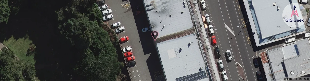 Melody Dairies Limited Partnership - Waikato Area aerial image