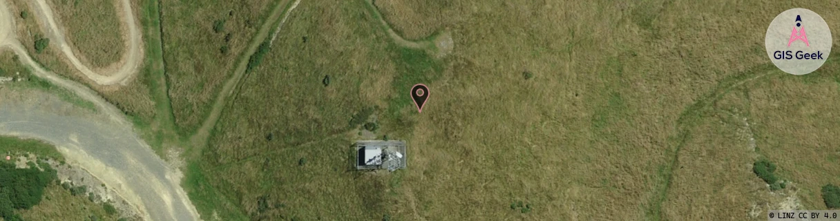 4Hf Facilities Limited - Colonial Knob (Wgn3-Ckn) aerial image