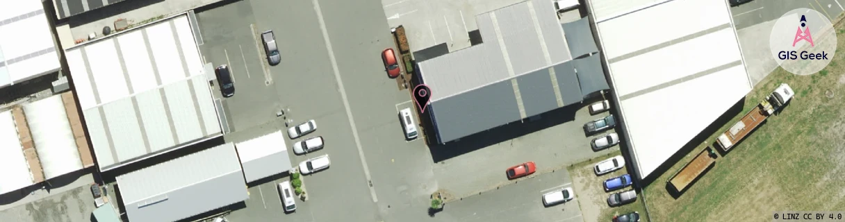 Canterbury Communications Limited - 825 Jones Road, Rolleston aerial image