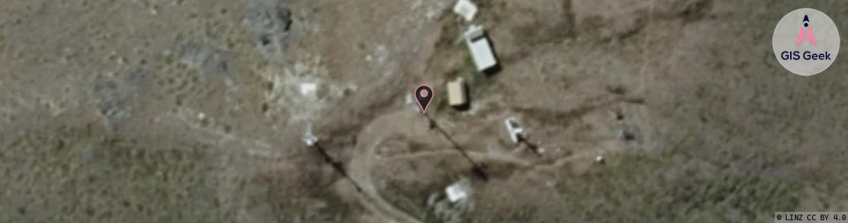 Vital Limited - Mt Dewar aerial image