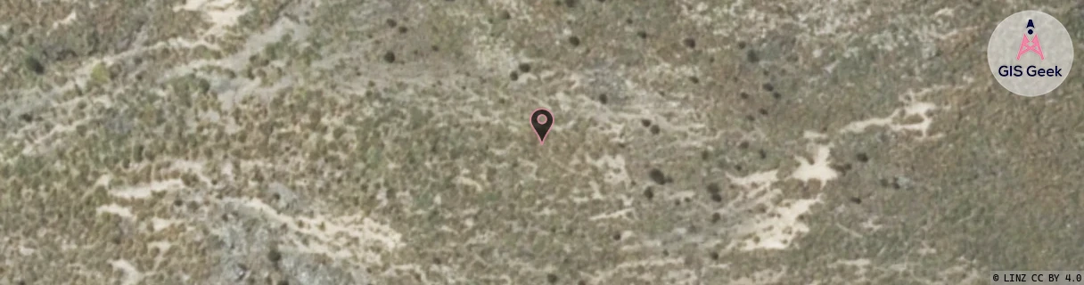 John Chapman - Mt Tripp aerial image