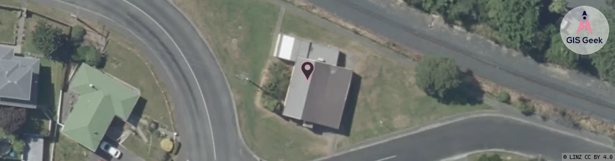 Communications Specialists Limited - 31 Abbotsford Rd, Dunedin aerial image