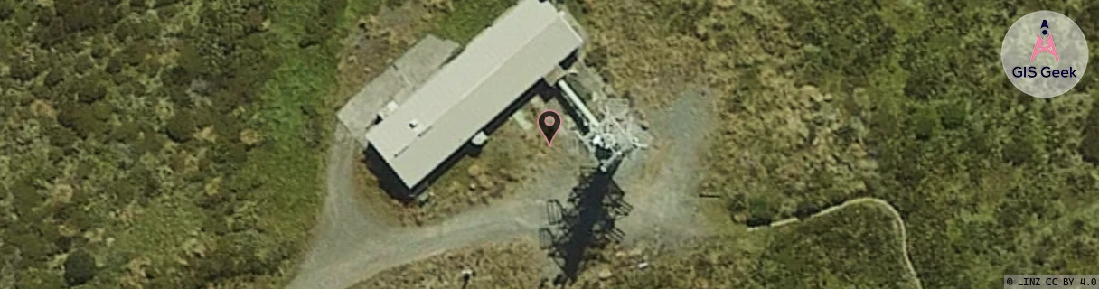Vital Limited - Swampy Summit aerial image