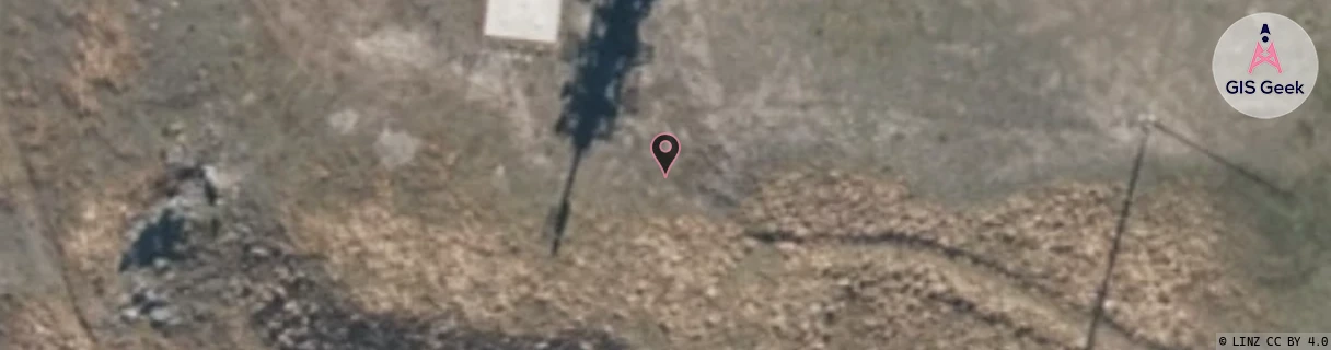 Vital Limited - Fringed Hill aerial image