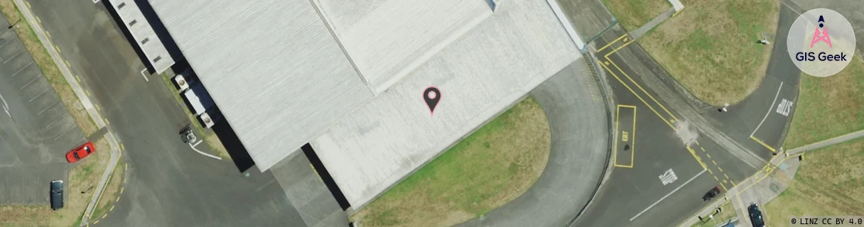 Fonterra Co-Operative Group Limited - Hautapu Dairy Factory aerial image