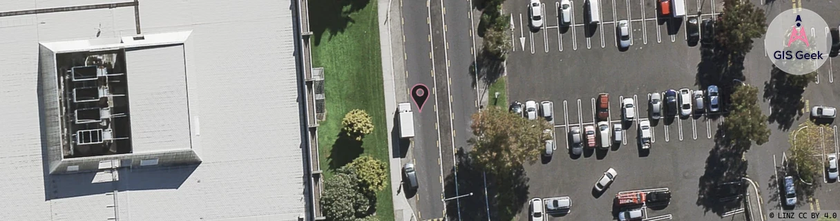 Westfield Shopping Centre Management Co (Nz) Ltd - Manukau City Centre aerial image