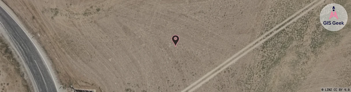 Begg Tl Locksmith 1990 Ltd - Dunedin District Area aerial image
