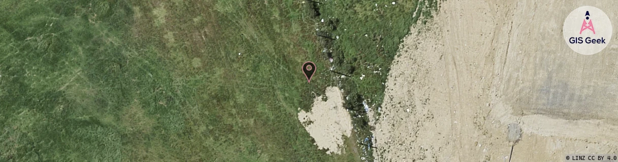 Waste Management Nzltd - Whitford Tip aerial image