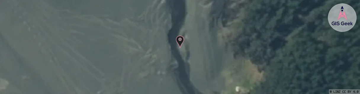 Taharoa Ironsands Limited - Taharoa Iron Sands aerial image