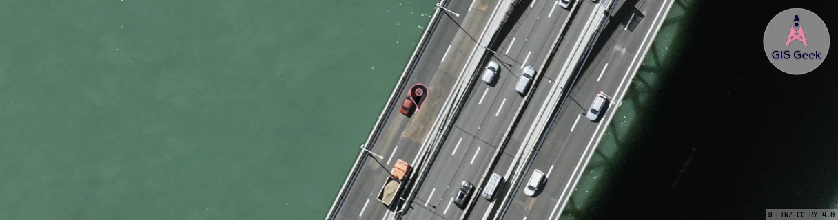 Auckland Bridge Climb Ltd - Auckland Harbour Bridge aerial image