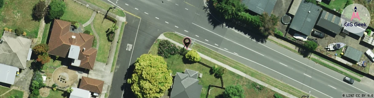 John Austin Ltd - Te Awamutu aerial image