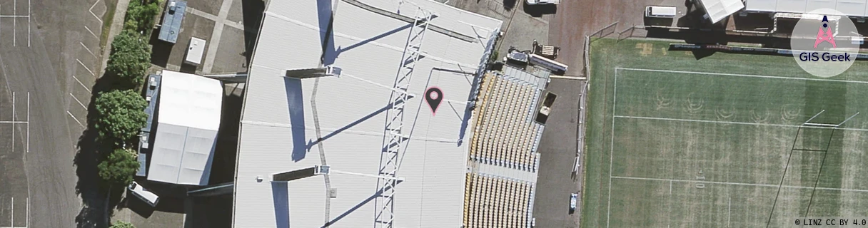 Auckland Council - Mt Smart Stadium aerial image