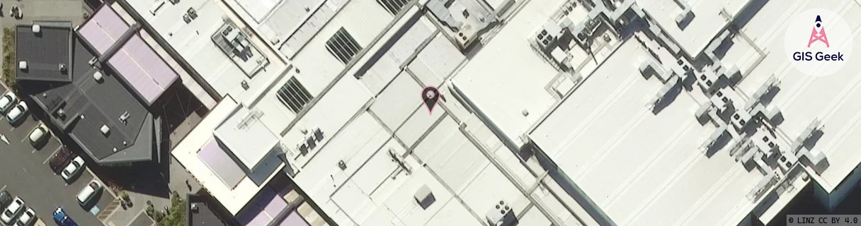 H G Livingstone Ltd - Bayfair aerial image