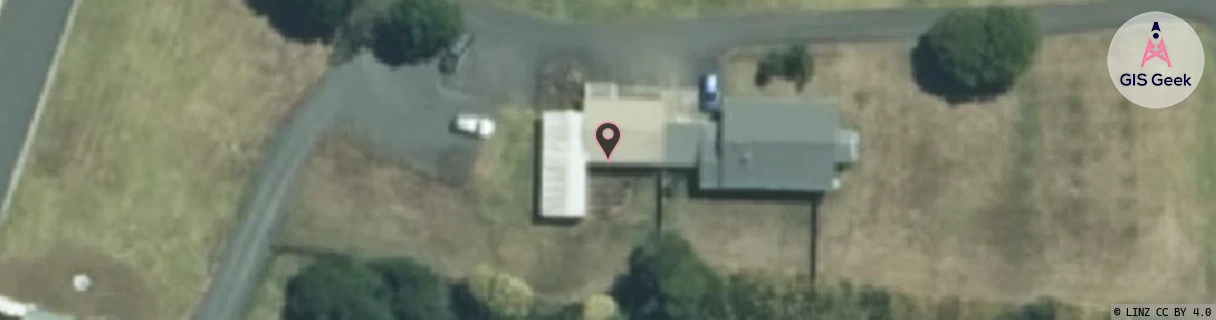 Marphona Farms Limited - 206 Bell Rd, Mangatawhiri aerial image