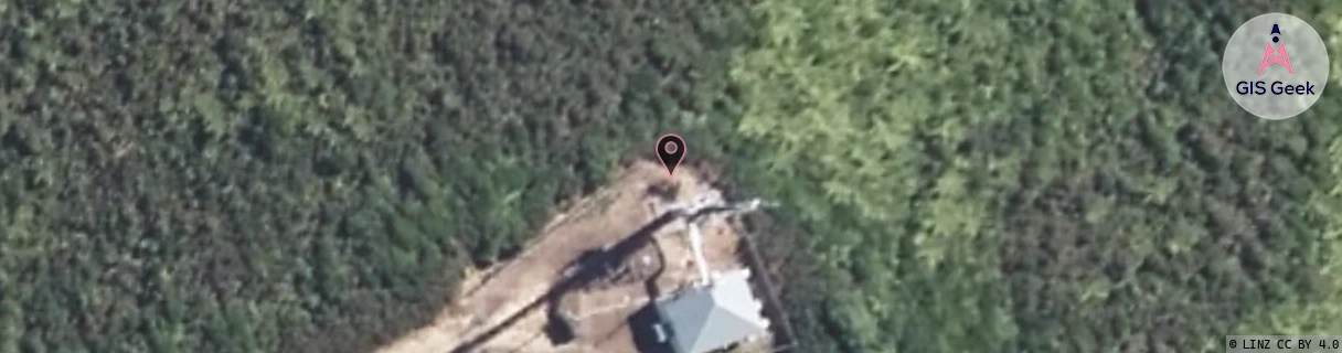 Vital Limited - Fitzherbert aerial image