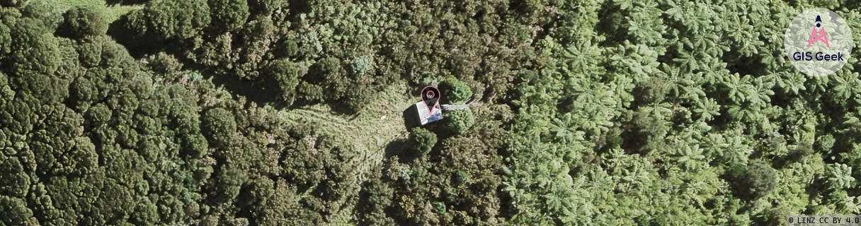 Access Communication Ltd - Ponga Rd-Sonja Rd aerial image