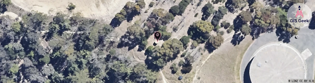 Marlborough District Council - Taylor Pass Reservoir aerial image