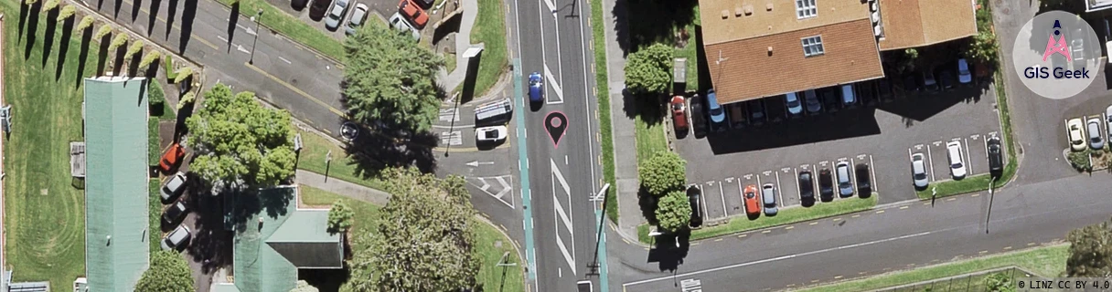 Ockham Construction Limited - 65 Carrington Road Mt Albert aerial image