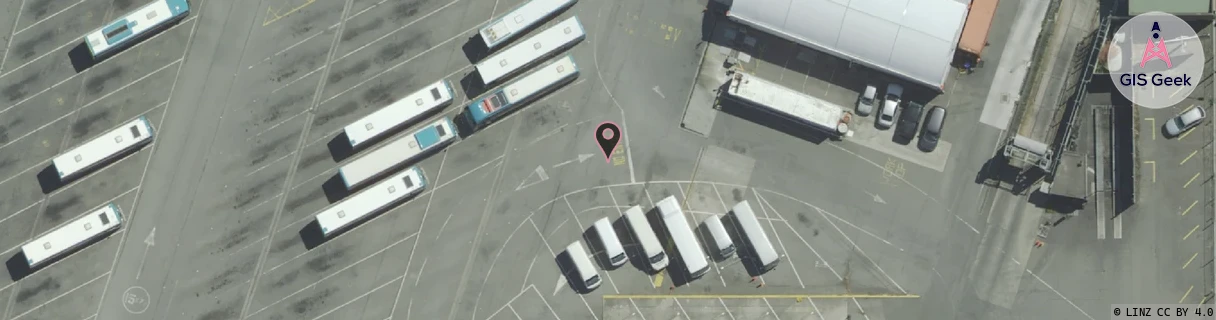 Ritchies Transport Holdings Limited - 120 Ferry Road aerial image