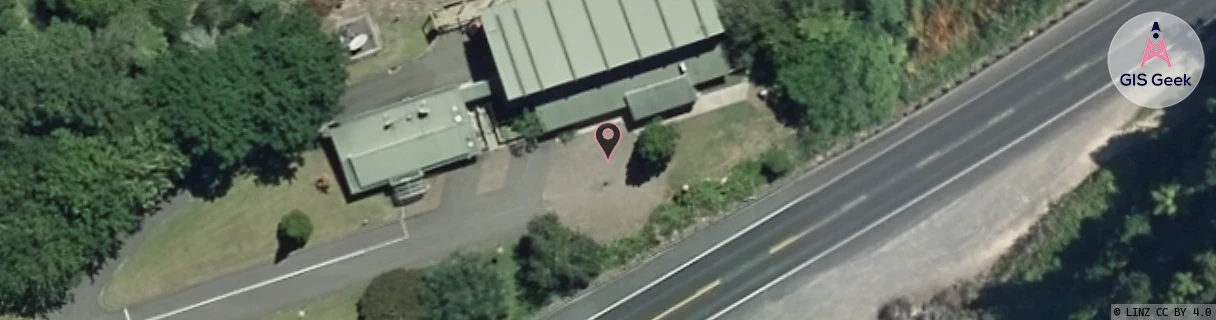 Cse New Zealand Limited - Ruahihi aerial image