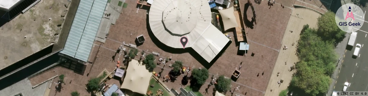 Cse New Zealand Limited - Auckland Civic Carpark 299 Queen St Auckland aerial image