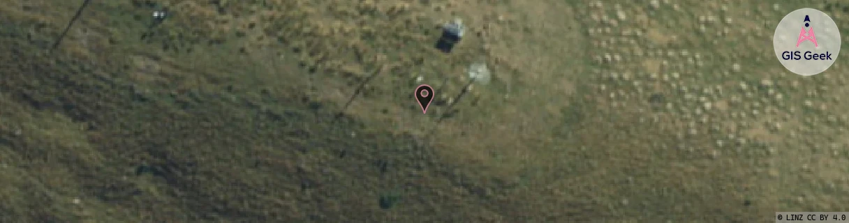 Gore District Council - Mcleods Hill(Gdc) aerial image