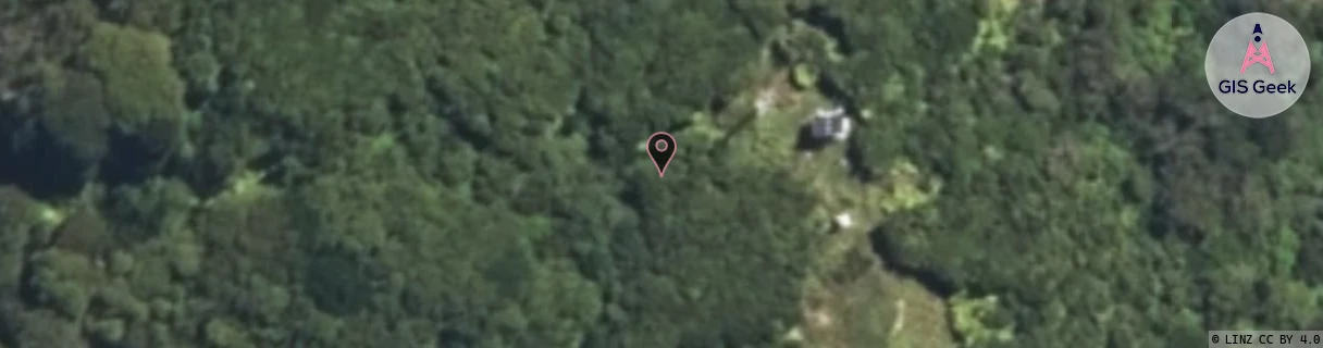 Grey District Council - Mt Kakawau aerial image