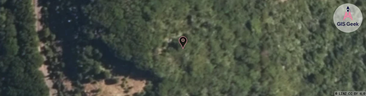 Westpower Ltd - Paparoa aerial image