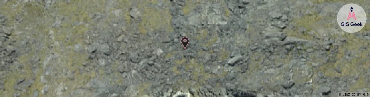 Downer New Zealand Limited - Sheerdown Hills aerial image
