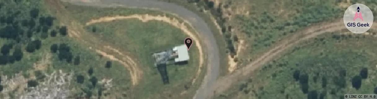 Watercare Services Ltd - Klondyke Road (Watercare) aerial image