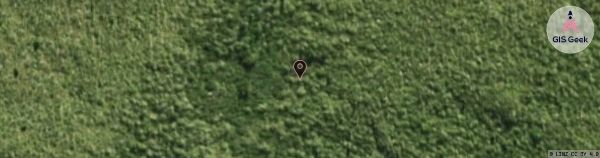 Vital Limited - Razorback aerial image