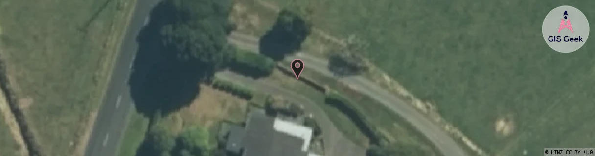 Inghams Enterprises (Nz) Pty Ltd - Waihekau Road Waitoa aerial image